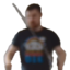 Blursky emote for Discord