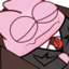 BloblinRIP emote for Discord