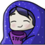 Blankies1 emote for Discord
