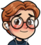 BlokeBlush emote for Discord