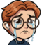 BlokeCry emote for Discord
