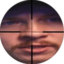 BLFGatGunscope emote for Discord