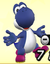 BlueYoshi emote for Discord