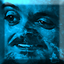 blueE emote for Discord