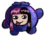 blehwaberry emote for Discord