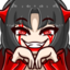 BloodlessUpToNoGood emote for Discord