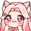 Blush emote for Discord