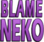 BlameNekoChanBot7837 emote for Discord