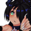 bluSass emote for Discord