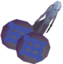 BlueOrbed emote for Discord