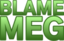 BlameMeg emote for Discord