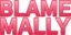 BlameMally emote for Discord