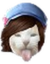blehska emote for Discord