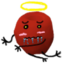 BloodAngel emote for Discord