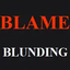 BlameBlunding emote for Discord
