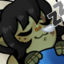 BlechySleep emote for Discord