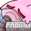 BloblinCopium emote for Discord