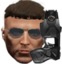 blacktaser emote for Discord