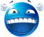 blueHype emote for Discord
