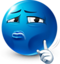 blueMog emote for Discord