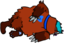 BlueDead emote for Discord