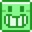 BlockSmile emote for Discord