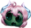 BLOBBYDOKI emote for Discord