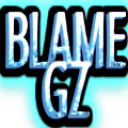 Blamegz static emote for Discord, Twitch and Slack