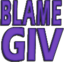 BlameGivized13 emote for Discord