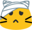 Blob_bandage emote for Discord