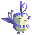 BlueBirdSnippet static emote for Discord, Twitch and Slack