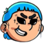 BLESSD emote for Discord