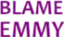 BlameEmmy emote for Discord