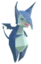 BlueDemonSnippet emote for Discord