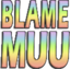 BlameMuuMuuFace emote for Discord