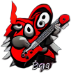 Bladesodoom static emote for Discord, Twitch and Slack