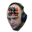 BlettenStirn emote for Discord