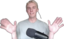 bleachCAUGHT emote for Discord
