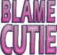 BLAMECutieV emote for Discord