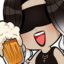 BlindCheers emote for Discord