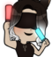 BlindHype emote for Discord