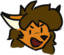 blimpMadge emote for Discord