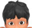 bLurk emote for Discord