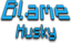 BlameHusky emote for Discord