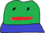 bluestarege emote for Discord