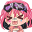 Bleh emote for Discord
