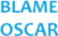 BlameOscar emote for Discord
