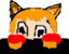 BlazePeek emote for Discord