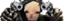 bleTOTHEBONE emote for Discord