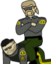 Bloomspineless emote for Discord